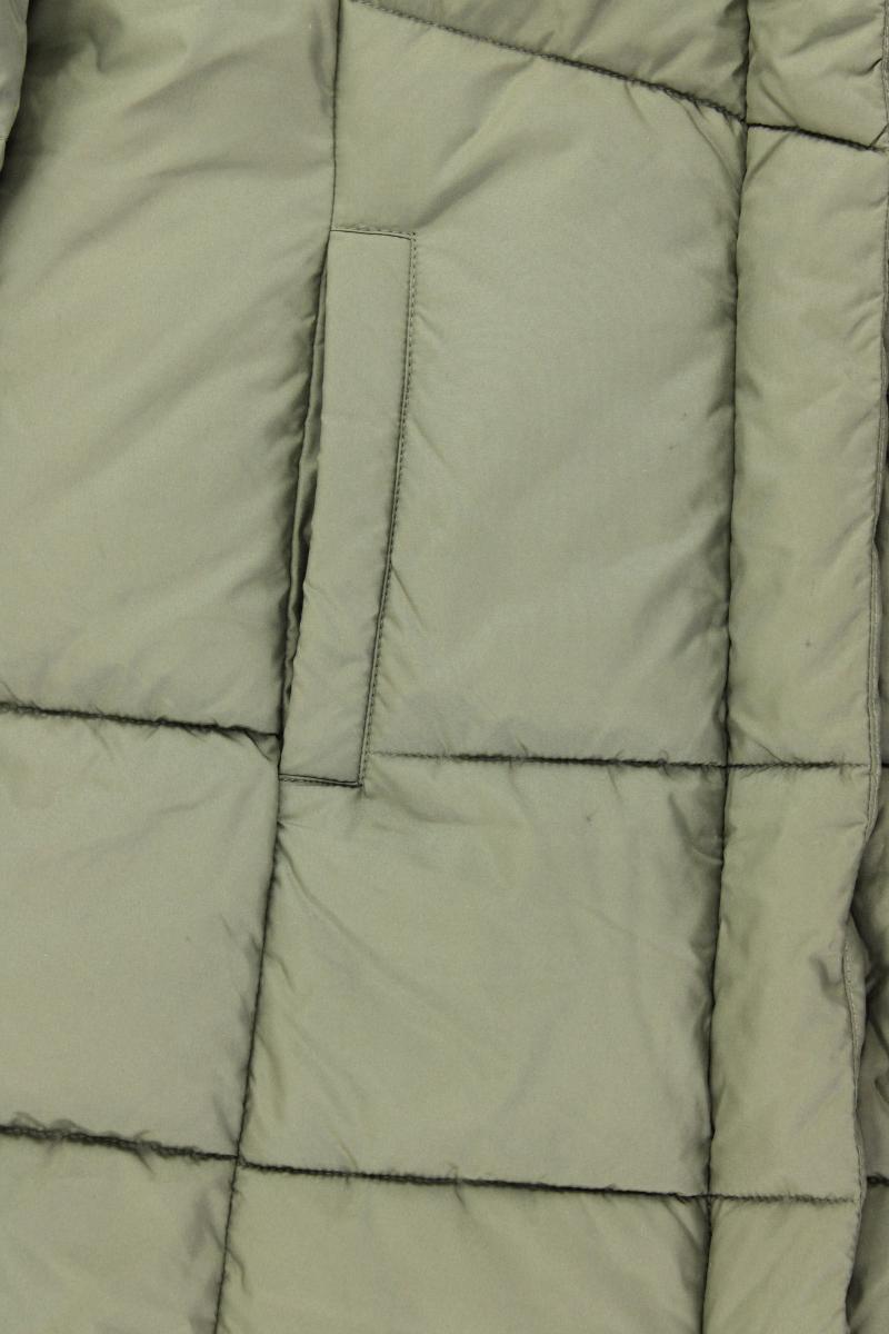 Centigrade Wintermantel Gr. 42 olivgrün aus Polyester