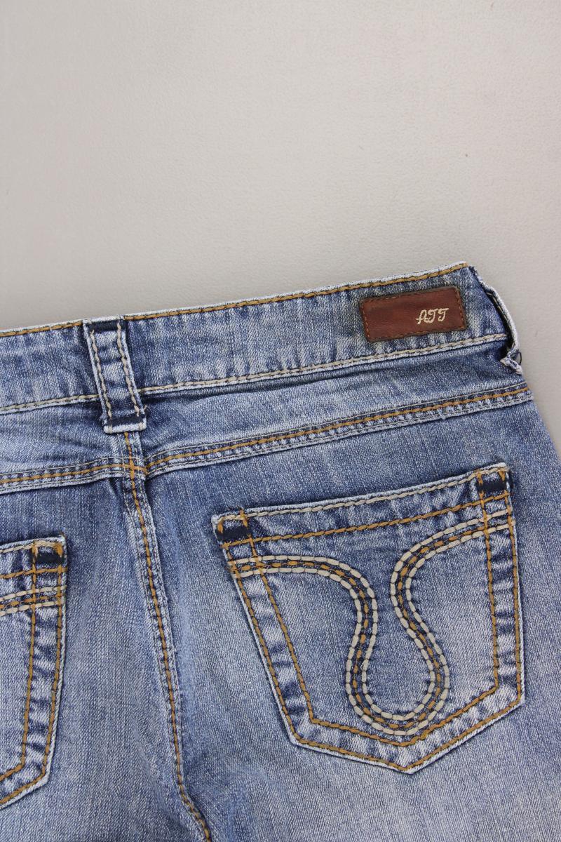 Amor, Trust & Truth Straight Jeans Gr. 36/L34 Modell Stella Vintage blau