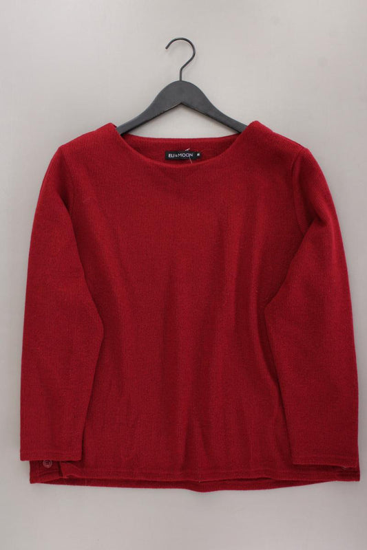 Eli & Moon Pullover Gr. 46 rot