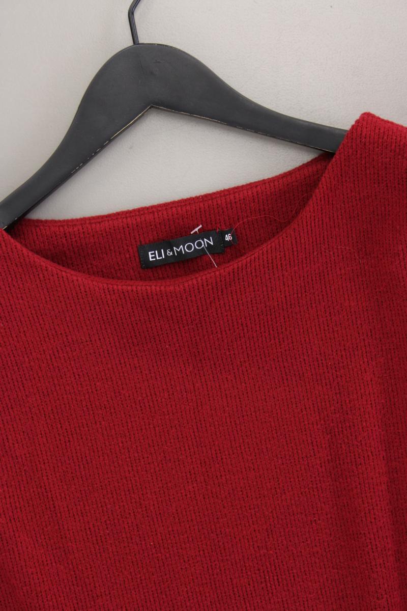 Eli & Moon Pullover Gr. 46 rot