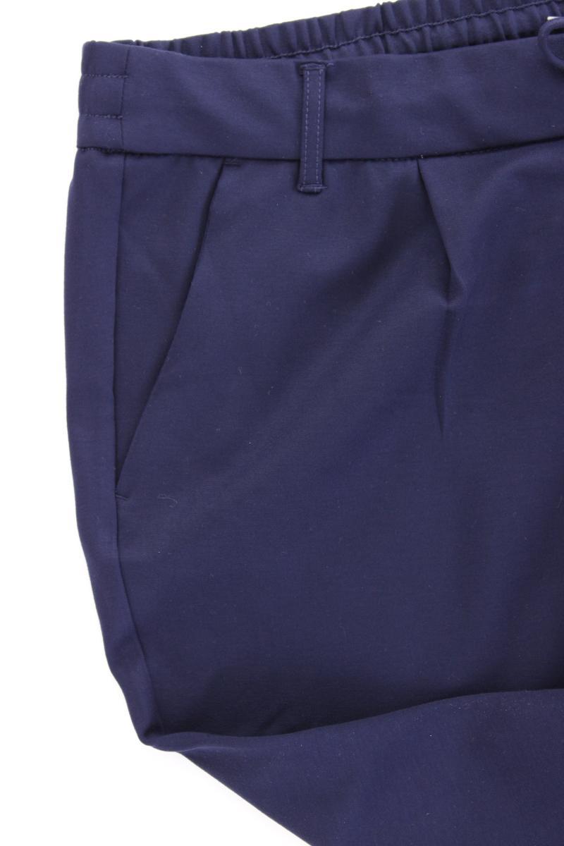 Choice Stoffhose Gr. 48 blau