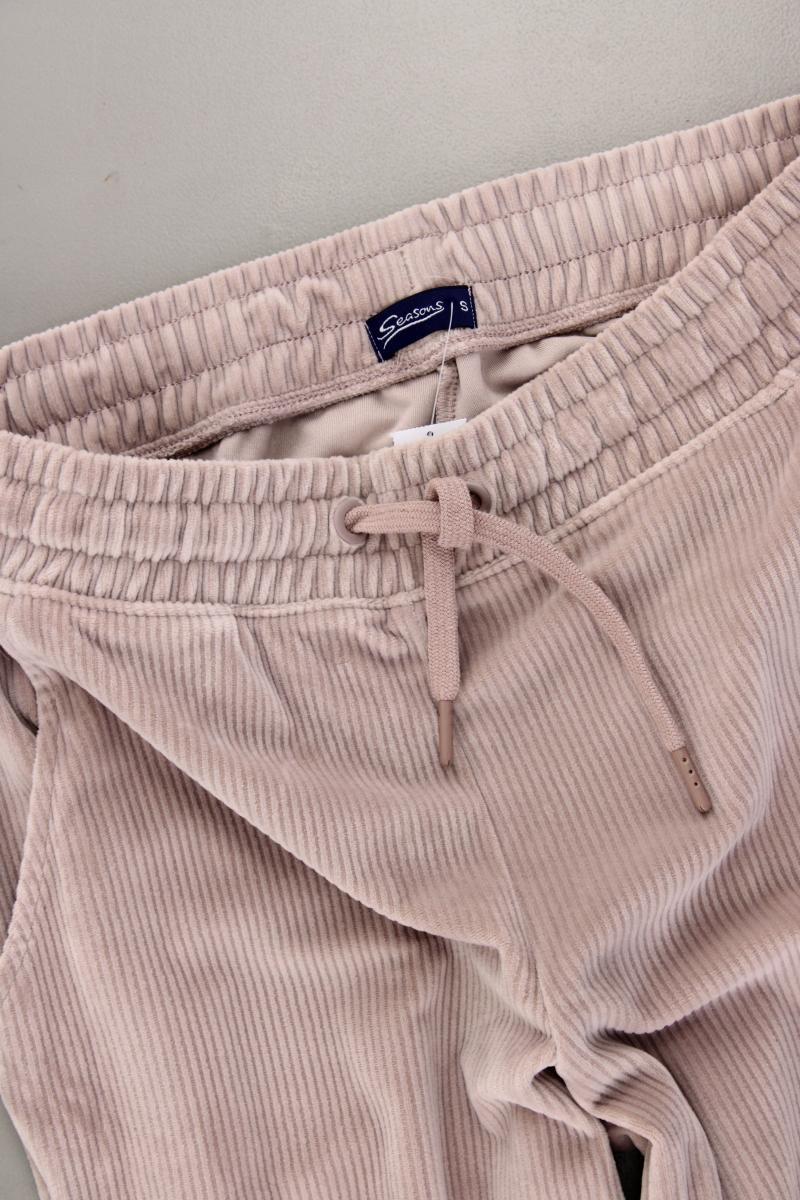 Seasons Jogginghose Gr. S rosa aus Polyester