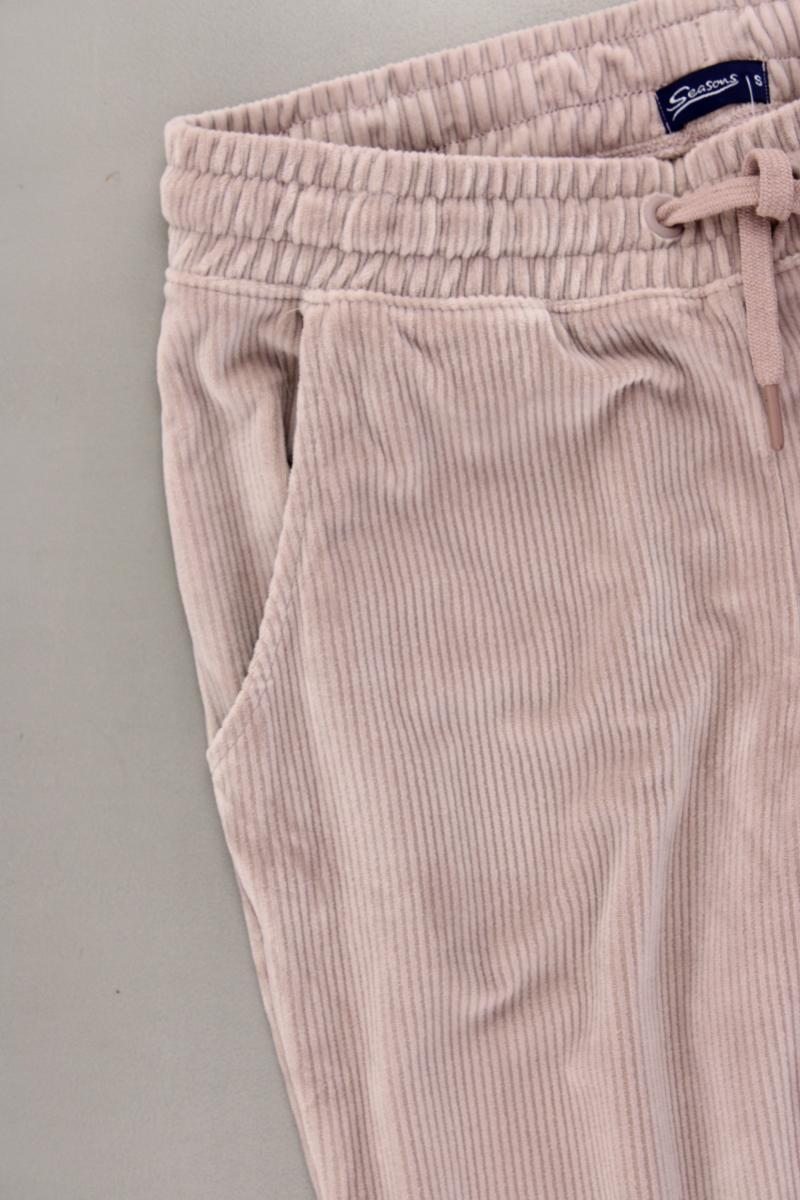 Seasons Jogginghose Gr. S rosa aus Polyester