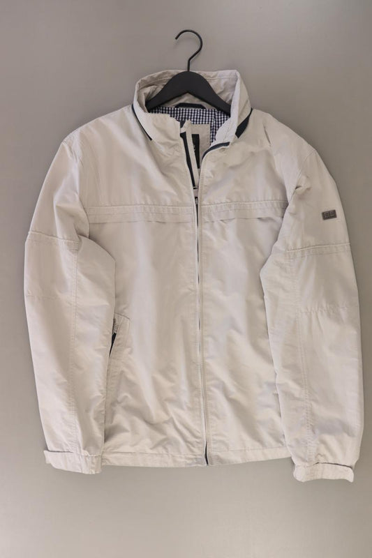 Jupiter Übergangsjacke für Herren Gr. 56 grau aus Polyester
