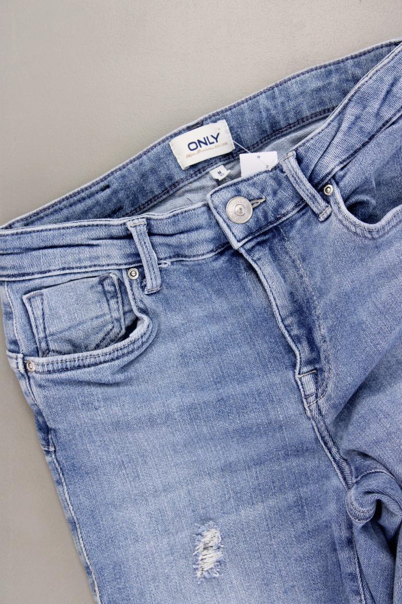 Only Skinny Jeans Gr. M/L32 blau aus Baumwolle