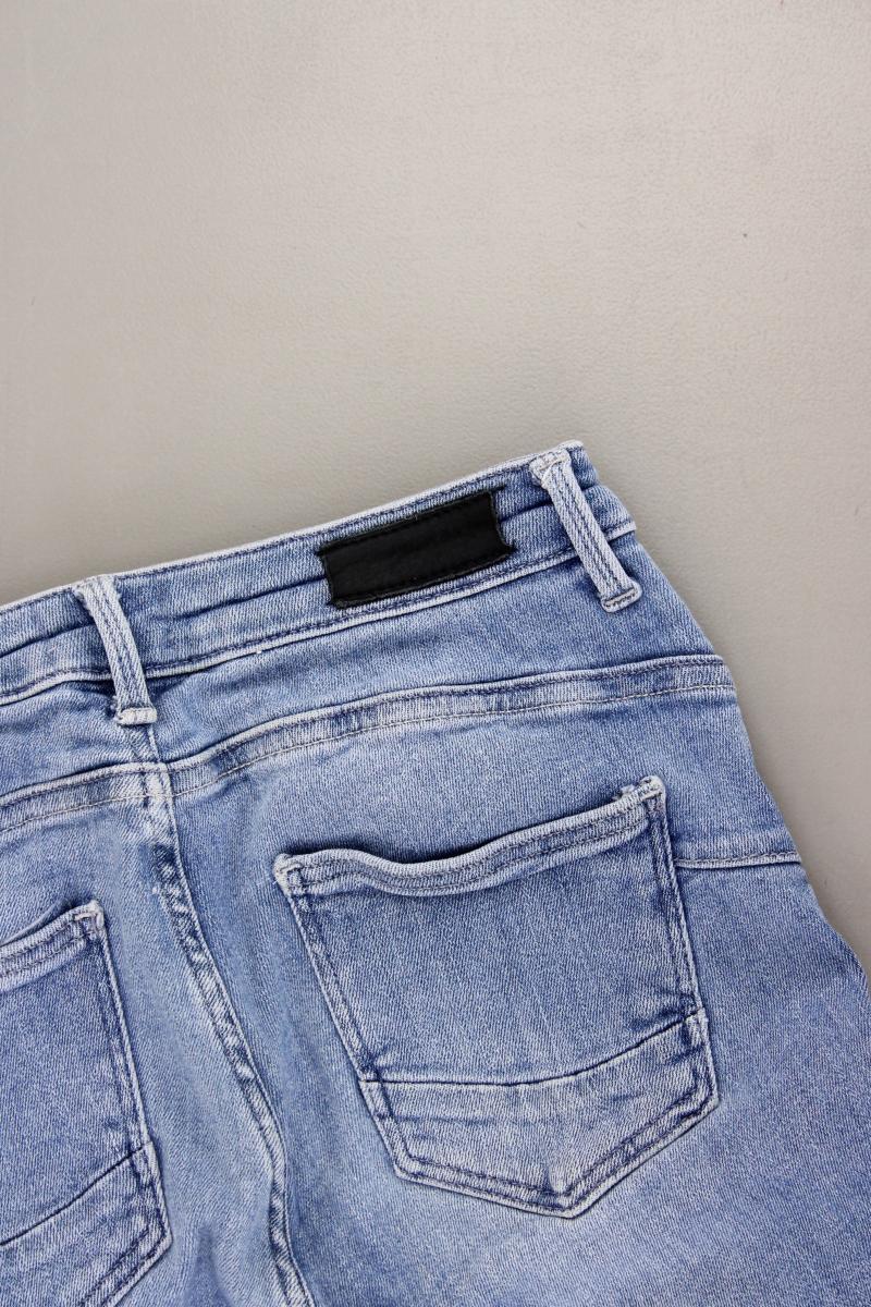 Only Skinny Jeans Gr. M/L32 blau aus Baumwolle