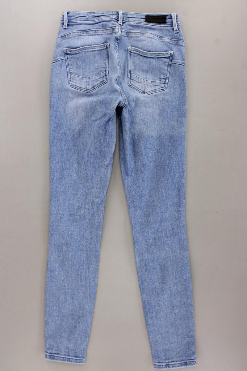 Only Skinny Jeans Gr. M/L32 blau aus Baumwolle