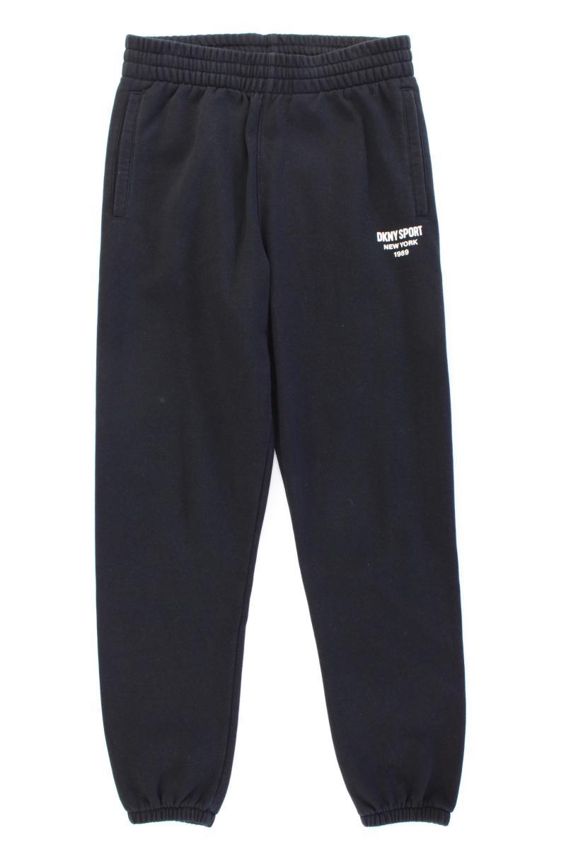 DKNY Jogginghose für Herren Gr. S schwarz aus Baumwolle