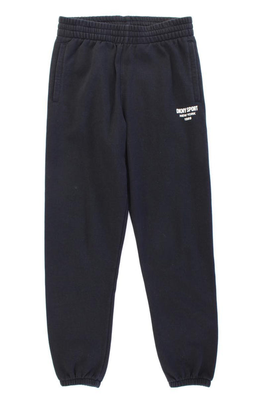 DKNY Jogginghose für Herren Gr. S schwarz aus Baumwolle