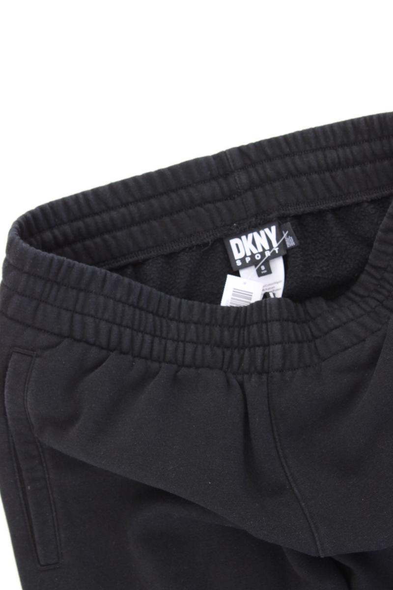 DKNY Jogginghose für Herren Gr. S schwarz aus Baumwolle