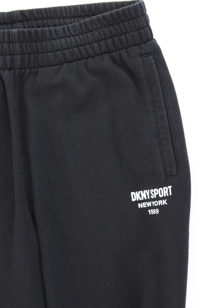 DKNY Jogginghose für Herren Gr. S schwarz aus Baumwolle
