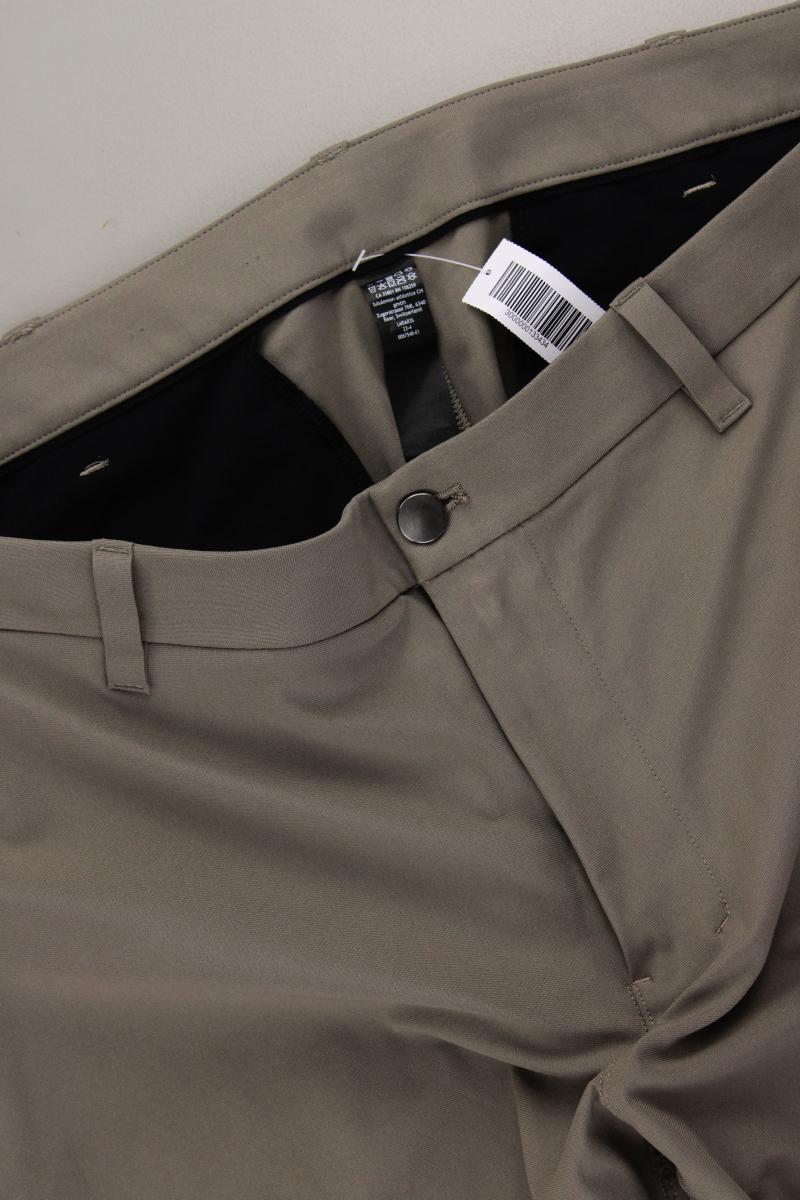 lululemon Hose für Herren Gr. W42 neuwertig grau