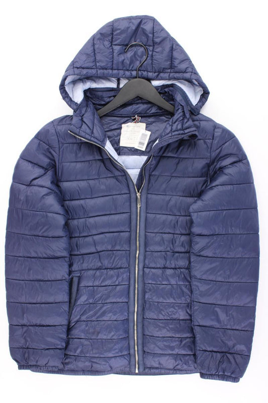 Street One Steppjacke Gr. 40 blau aus Nylon