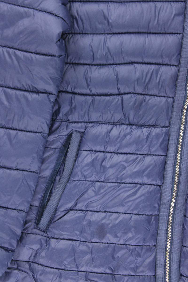 Street One Steppjacke Gr. 40 blau aus Nylon