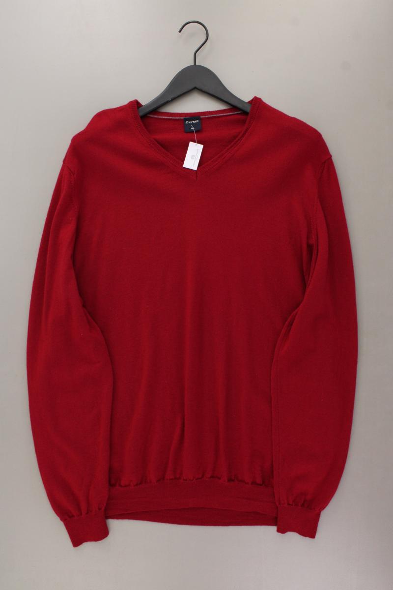 Second Hand Outfit Größe XXXL mit Olymp Wollpullover in Gr. XXXL