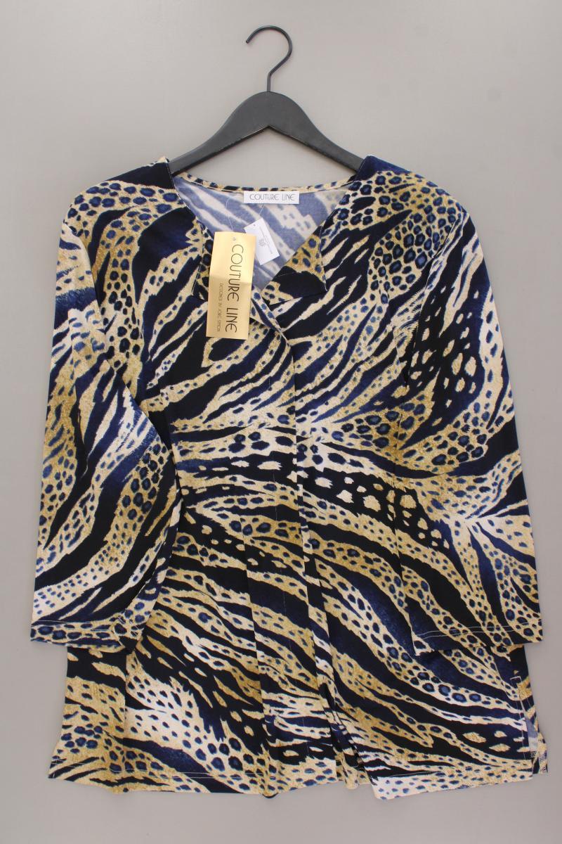 Couture Line Printshirt Gr. 50 neu mit Etikett 3/4 Ärmel mehrfarbig