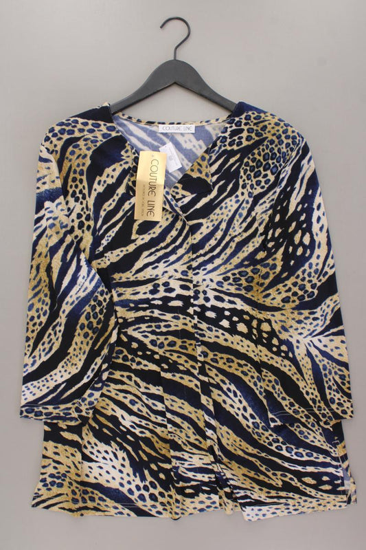 Couture Line Printshirt Gr. 50 neu mit Etikett 3/4 Ärmel mehrfarbig