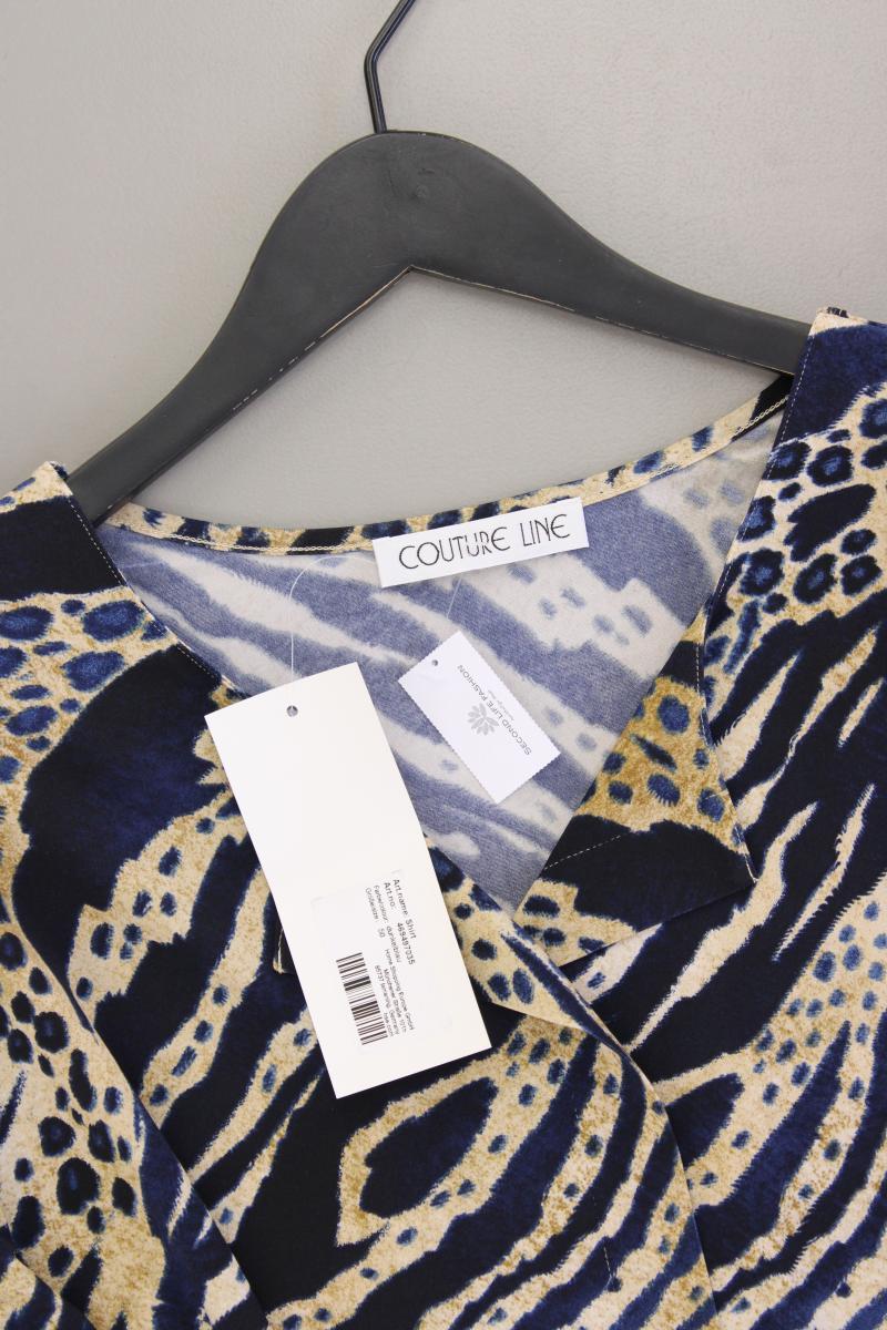 Couture Line Printshirt Gr. 50 neu mit Etikett 3/4 Ärmel mehrfarbig