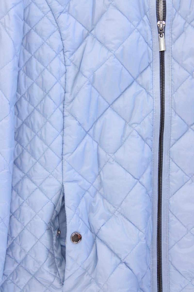 Gerry Weber Steppjacke Gr. 42 neuwertig blau