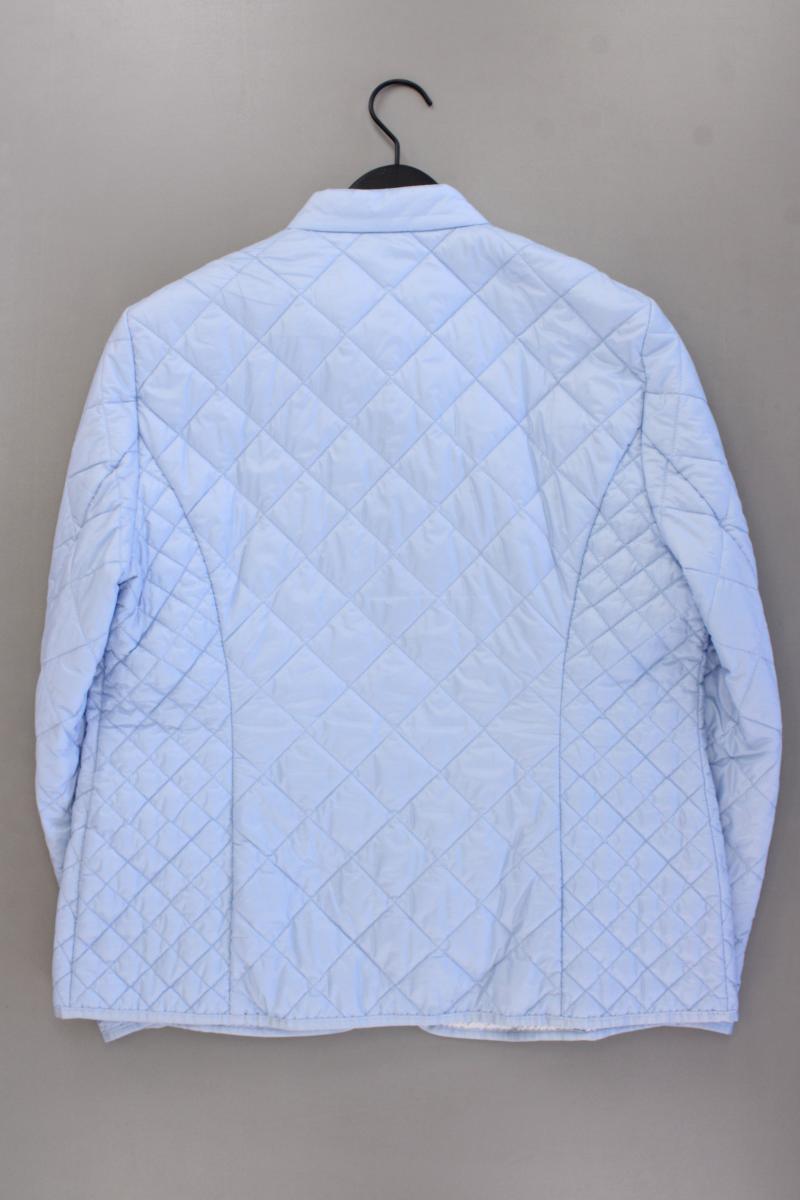 Gerry Weber Steppjacke Gr. 42 neuwertig blau