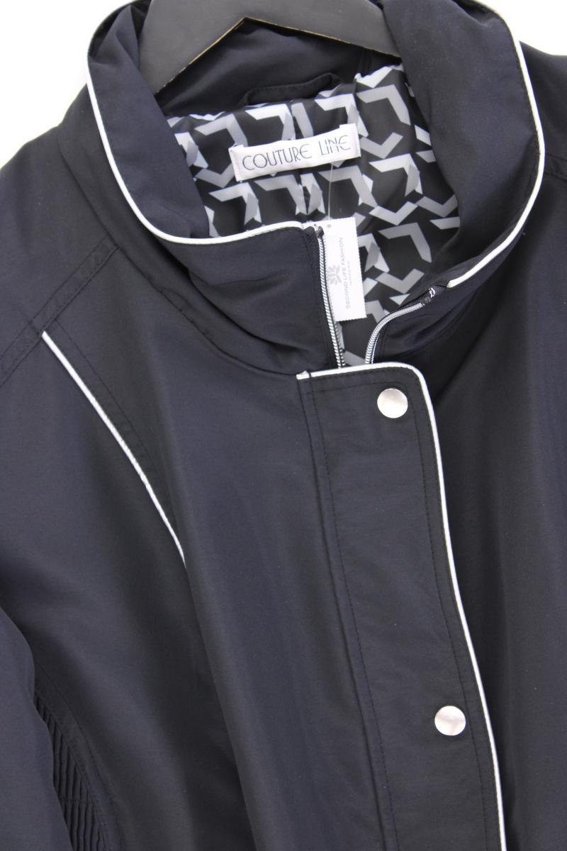 Couture Line Übergangsjacke Gr. 50 neuwertig schwarz
