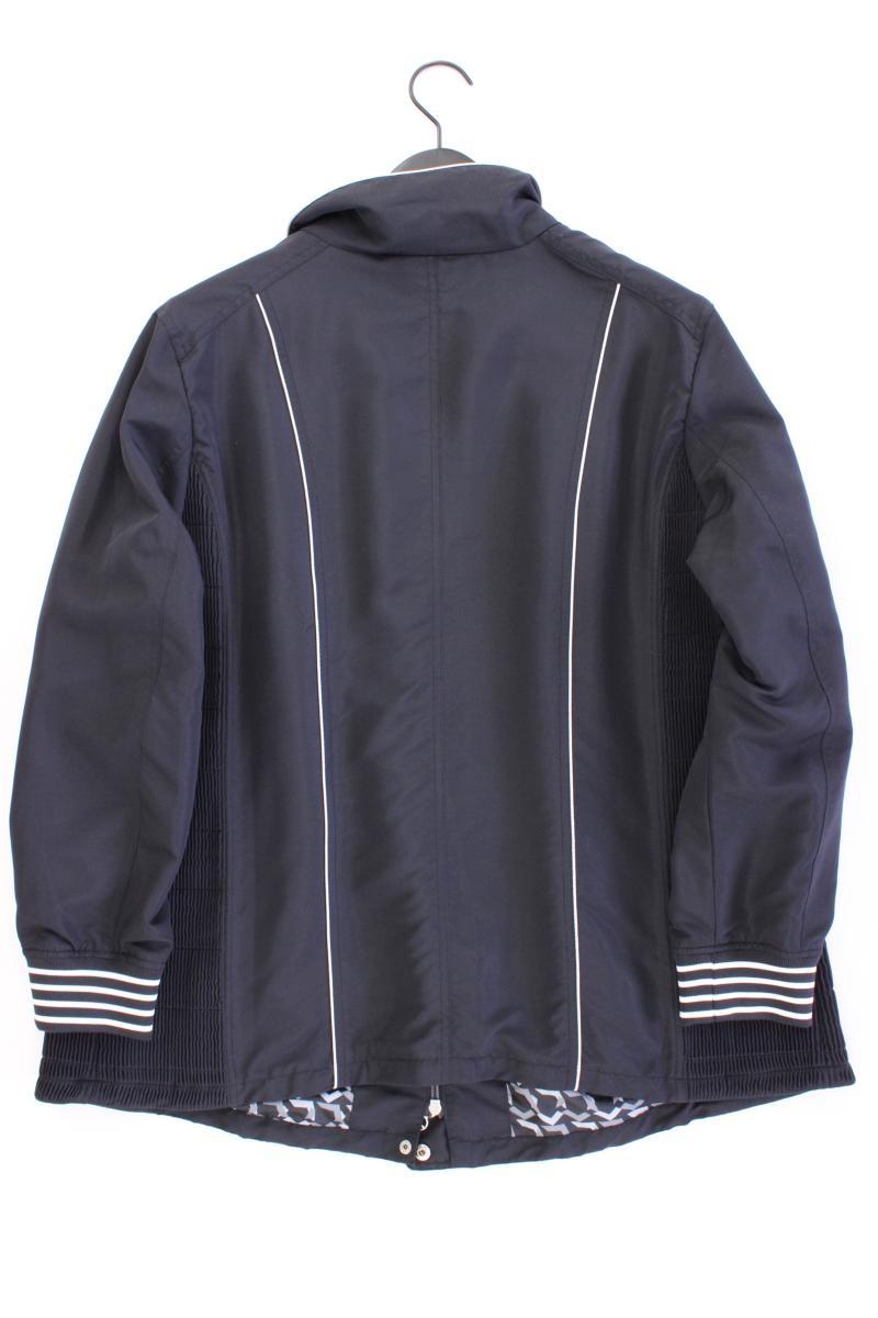 Couture Line Übergangsjacke Gr. 50 neuwertig schwarz