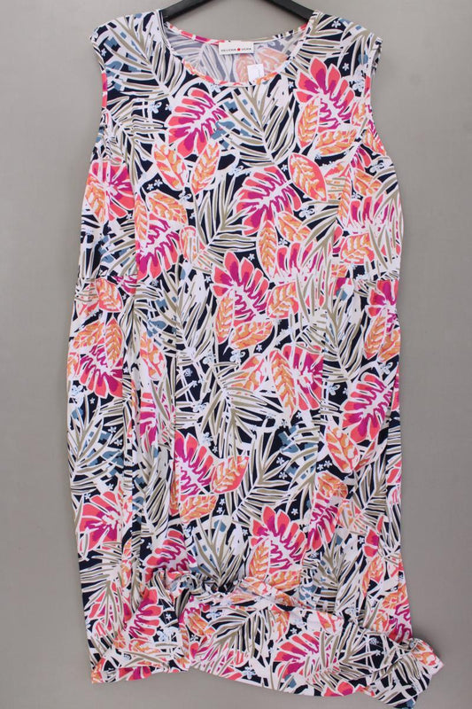 Helena Vera Maxikleid Gr. 50 neuwertig Ärmellos mehrfarbig aus Polyester