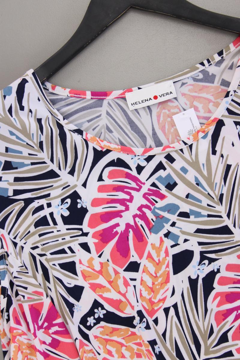 Helena Vera Maxikleid Gr. 50 neuwertig Ärmellos mehrfarbig aus Polyester