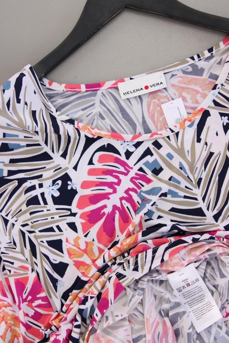 Helena Vera Maxikleid Gr. 50 neuwertig Ärmellos mehrfarbig aus Polyester