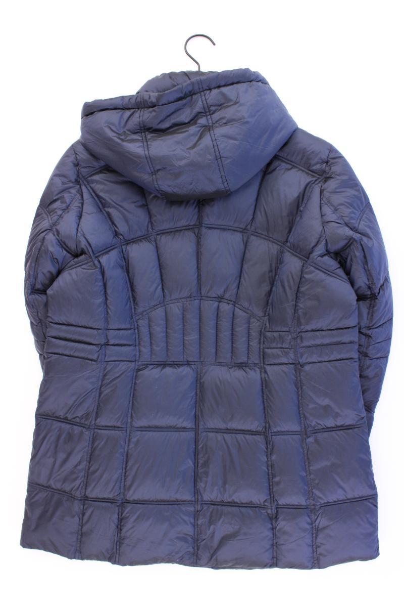 Gil Bret Kapuzenjacke Gr. 42 blau aus Polyamid