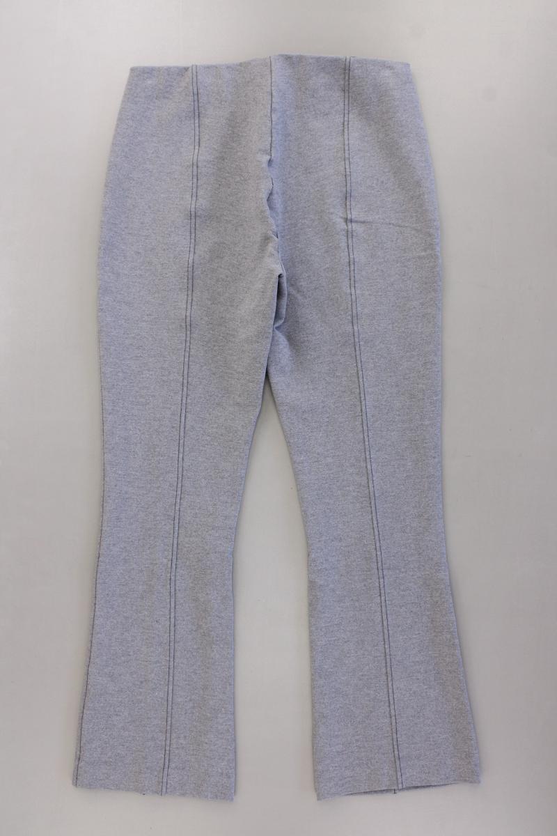Marc O'Polo Stretchhose Gr. L neuwertig grau aus Viskose