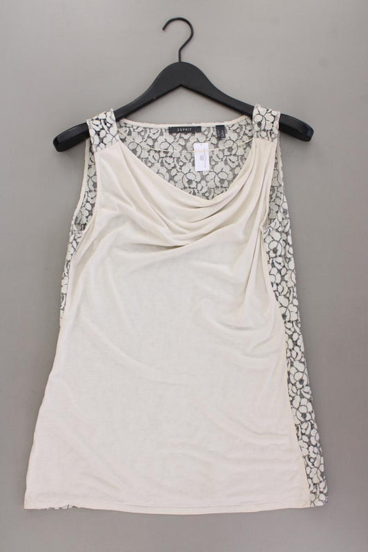 Esprit Trägertop Gr. XL creme