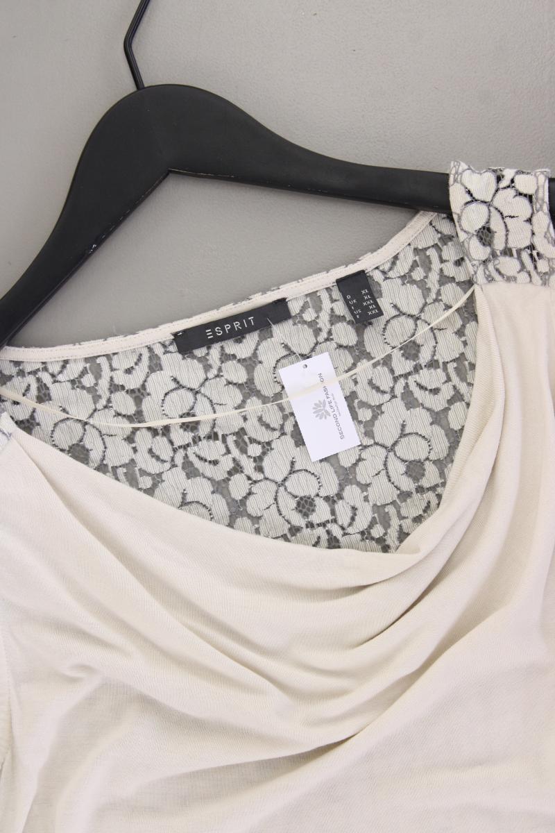 Esprit Trägertop Gr. XL creme