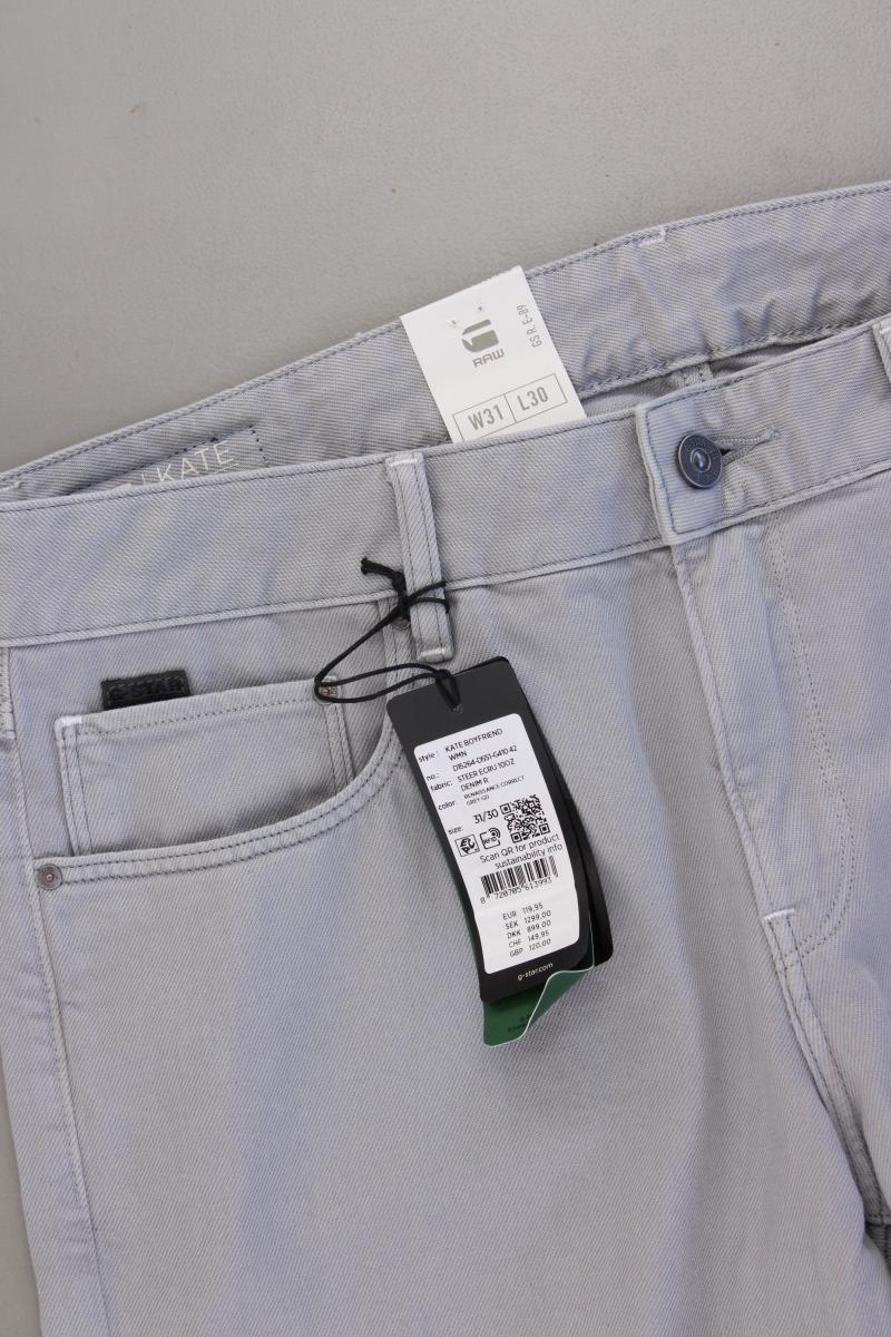 G-Star RAW Boyfriend Hose Gr. W31/L30 neu mit Etikett Neupreis: 119,95€! grau