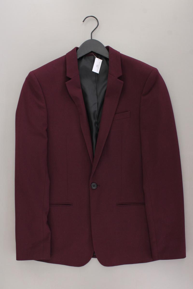 River Island Longblazer Gr. 36 lila aus Polyester