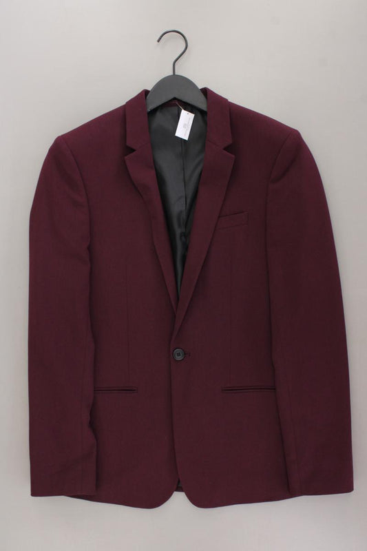 River Island Longblazer Gr. 36 lila aus Polyester