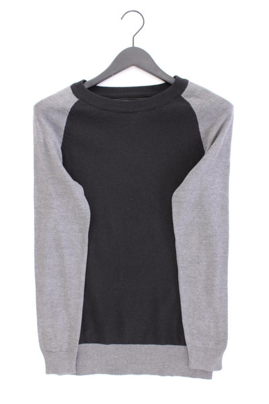 AJC Fashion Feinstrickpullover Gr. 40/42 neuwertig grau aus Baumwolle