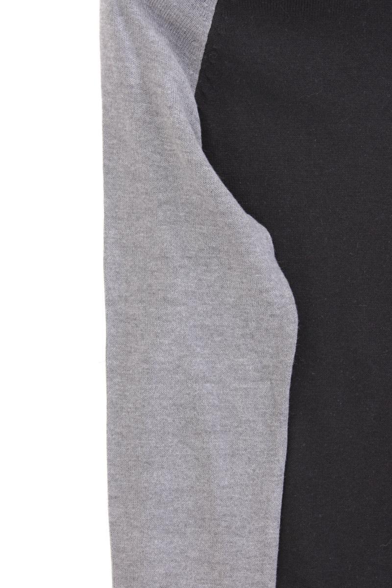 AJC Fashion Feinstrickpullover Gr. 40/42 neuwertig grau aus Baumwolle