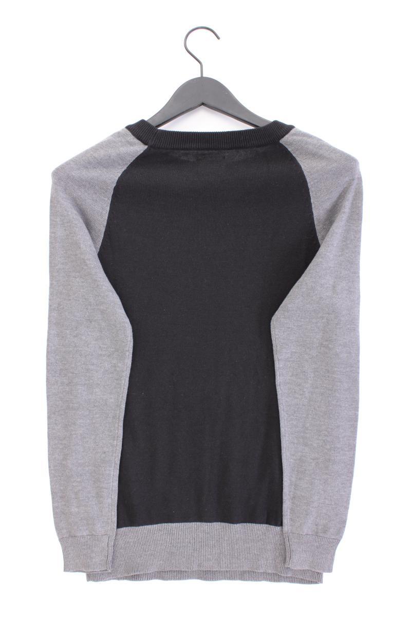 AJC Fashion Feinstrickpullover Gr. 40/42 neuwertig grau aus Baumwolle