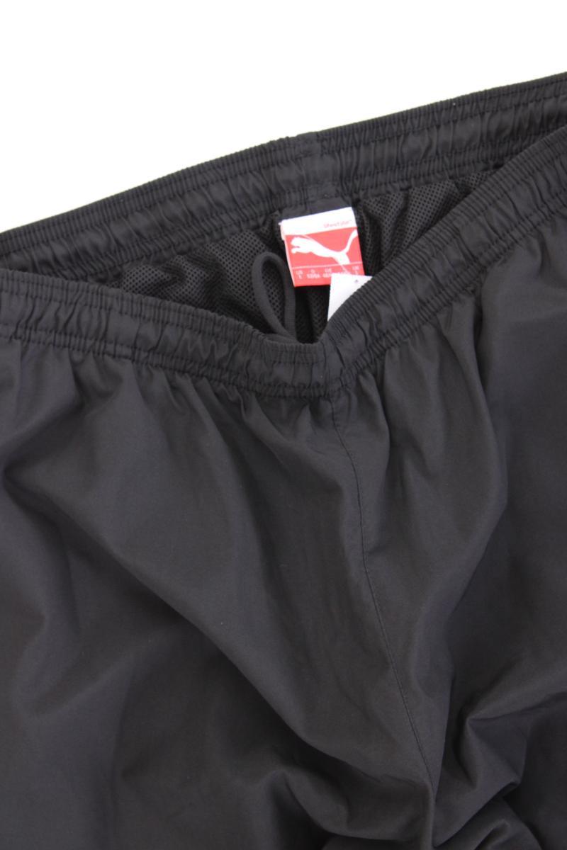 Puma Jogginghose für Herren Gr. 52/54 schwarz