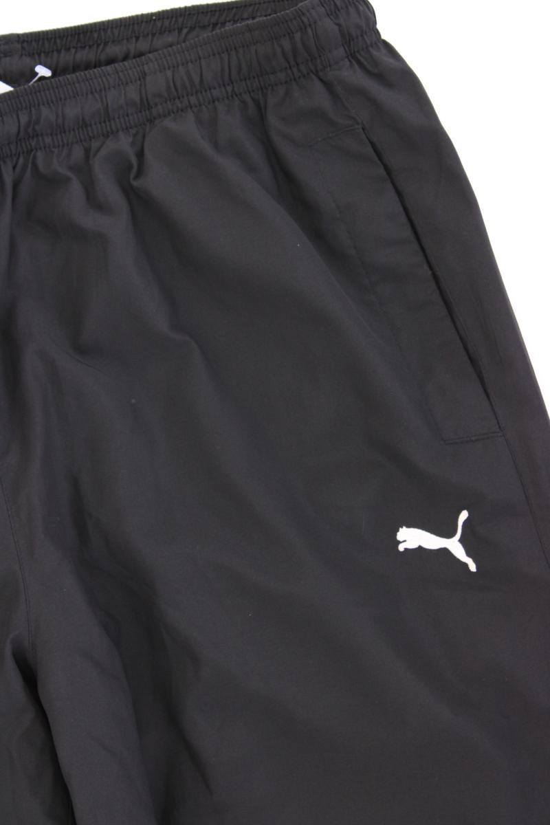 Puma Jogginghose für Herren Gr. 52/54 schwarz