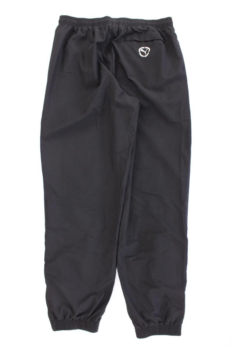 Puma Jogginghose für Herren Gr. 52/54 schwarz