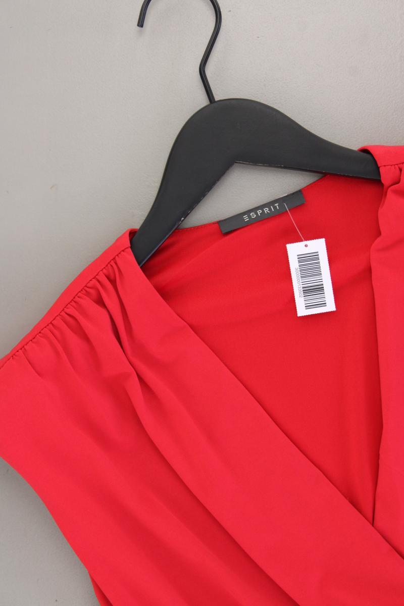 Esprit Midikleid Gr. L Ärmellos mehrfarbig