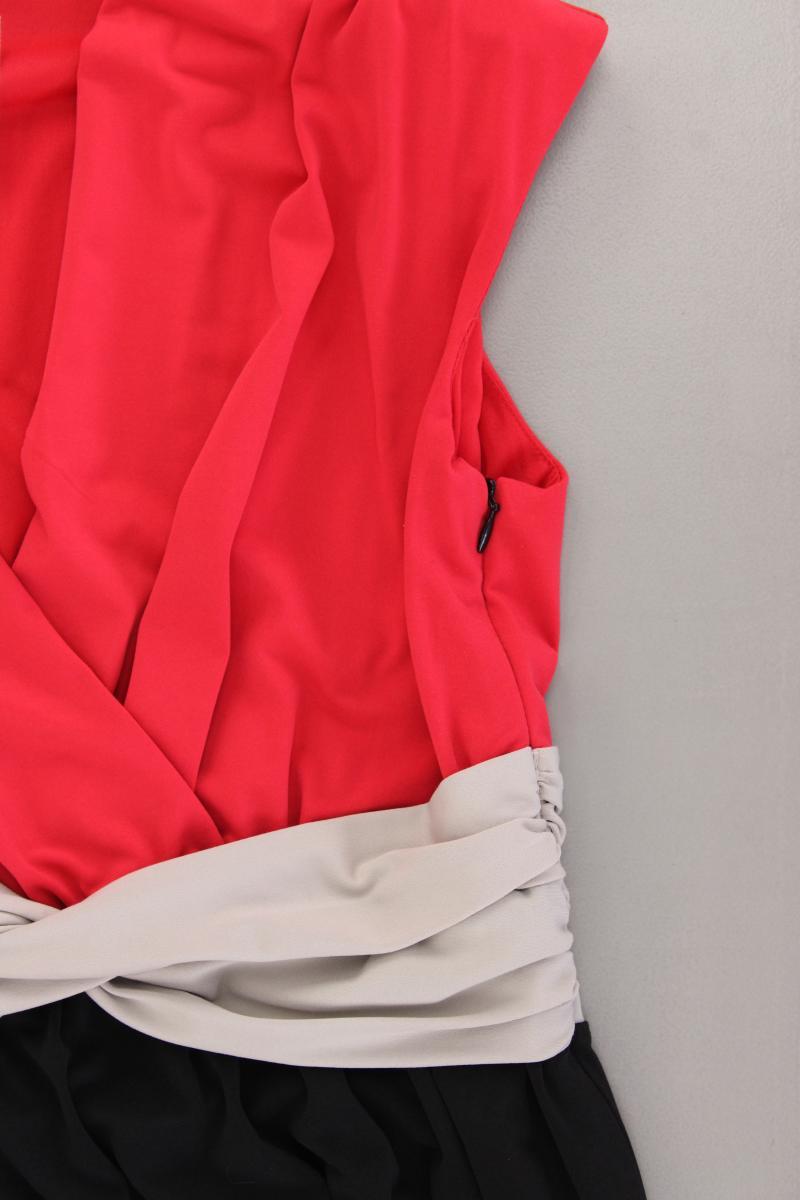 Esprit Midikleid Gr. L Ärmellos mehrfarbig