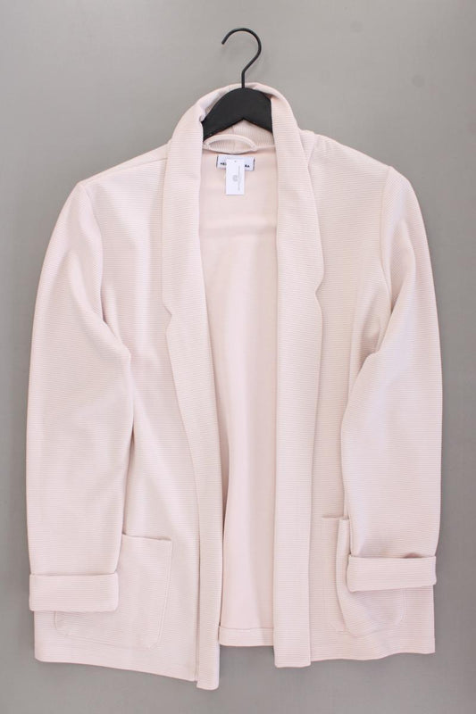 Helena Vera Classic Cardigan Gr. 46 neuwertig Langarm rosa aus Polyester