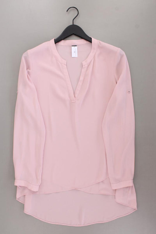 Sir Oliver Langarmbluse Gr. 40 rosa aus Polyester