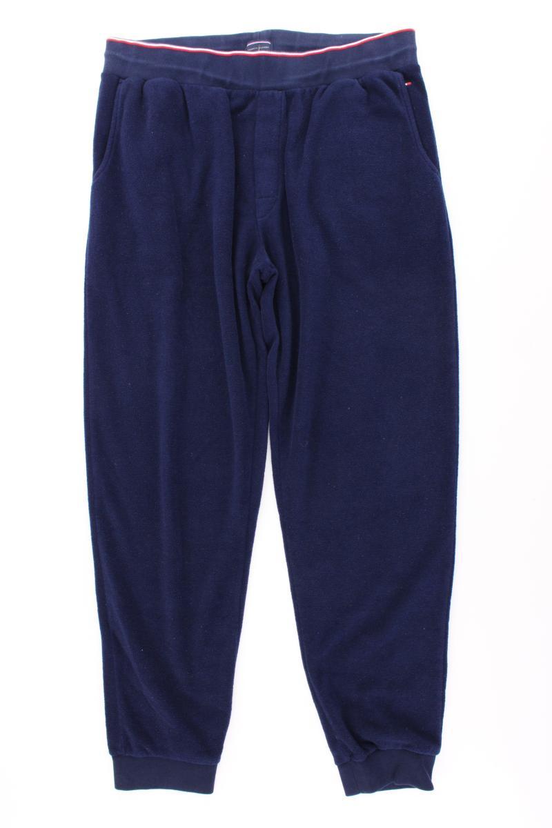 Tommy Hilfiger Jogginghose für Herren Gr. L blau