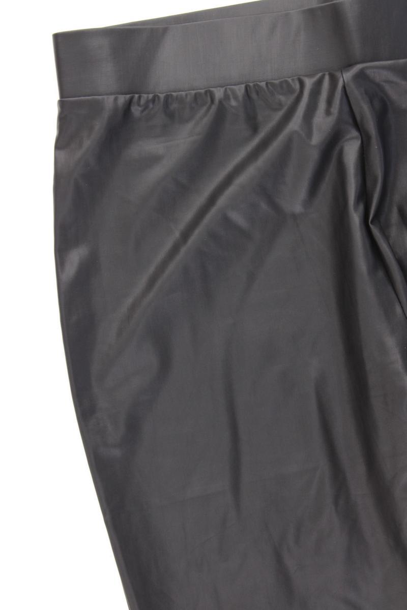 Only Kunstlederleggings Gr. XL schwarz aus Polyester