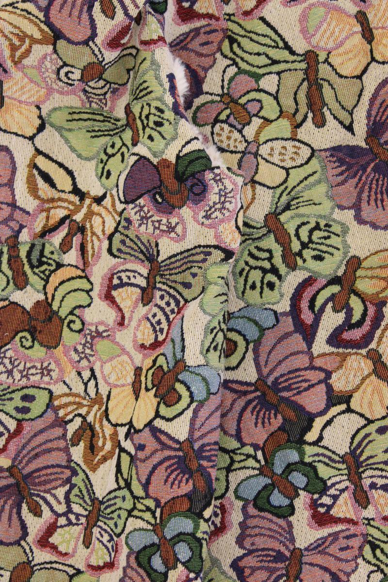 Cherry Paris Kunstfellweste Gr. 38 neuwertig creme aus Polyester