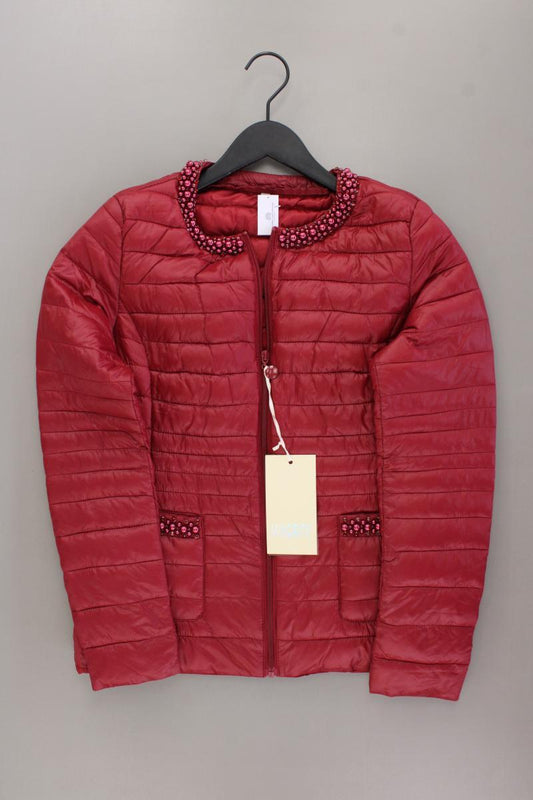 Steppjacke Gr. L neu mit Etikett Neupreis: 59,9€! rot aus Nylon